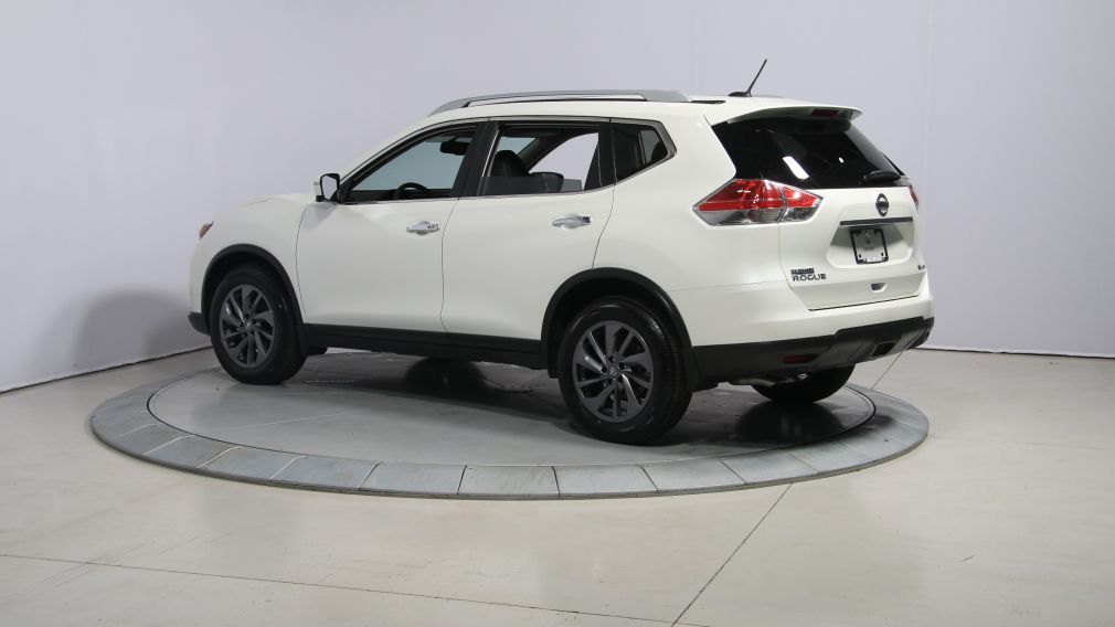 2016 Nissan Rogue SL LOCATION 6 MOIS!!! #5