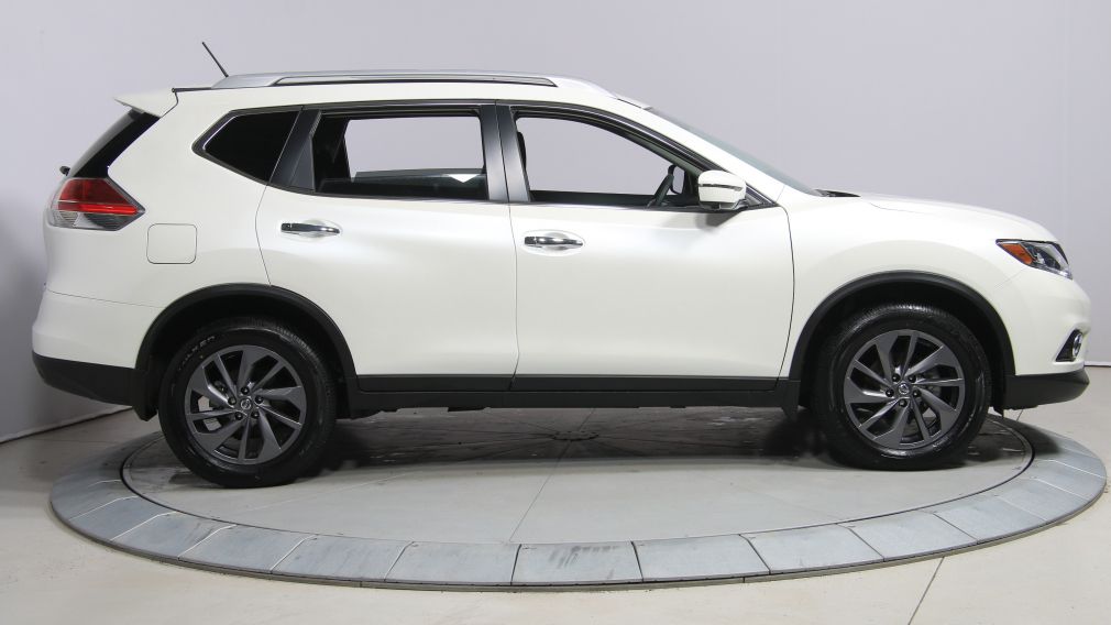 2016 Nissan Rogue SL #8