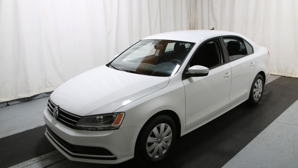 2015 Volkswagen Jetta Trendline+ AUTO A/C GR ELECT CAMERA RECUL #3