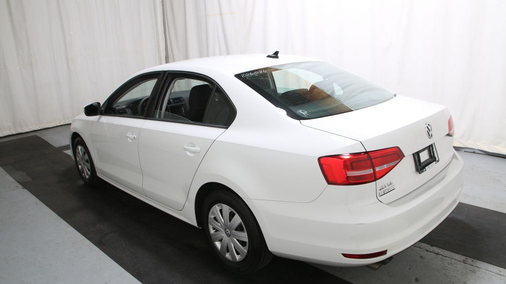 2015 Volkswagen Jetta Trendline+ AUTO A/C GR ELECT CAMERA RECUL #3