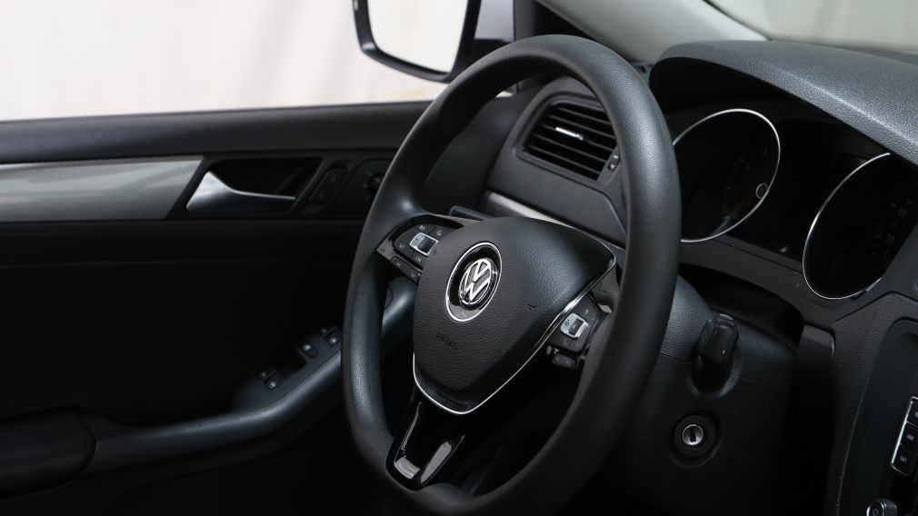 2015 Volkswagen Jetta Trendline+ AUTO A/C GR ELECT CAMERA RECUL #18