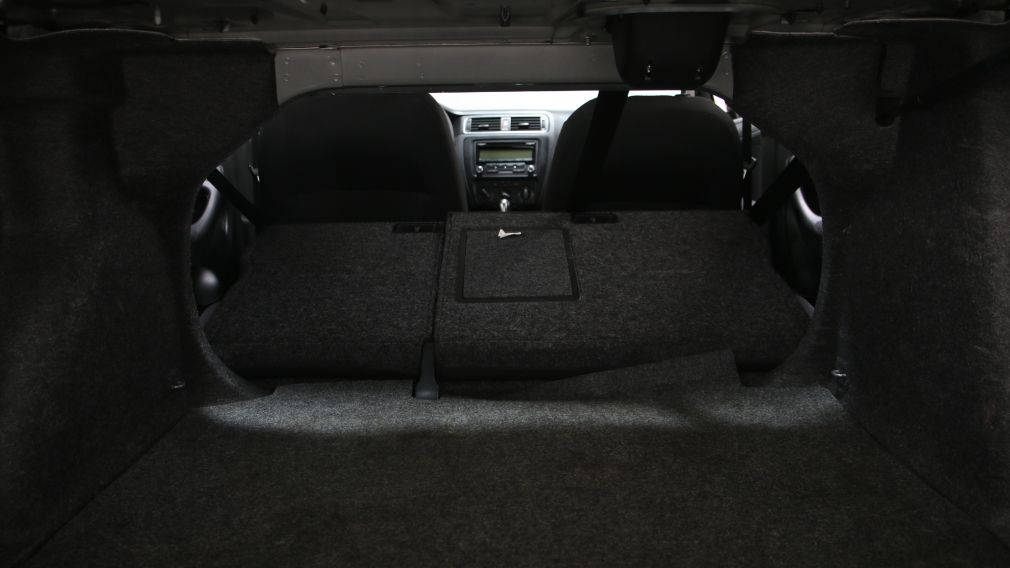 2011 Volkswagen Jetta Comfortline AUTO A/C GR ELECT MAGS #24