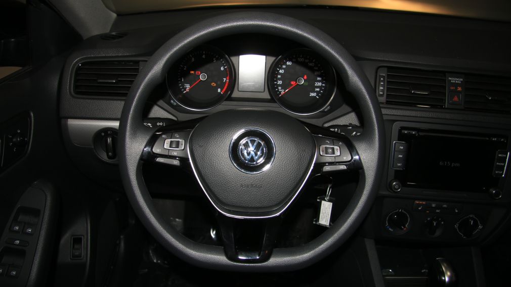 2015 Volkswagen Jetta Trendline+ AUTO A/C GR ELECT BLUETOOTH CAM.RECUL #13