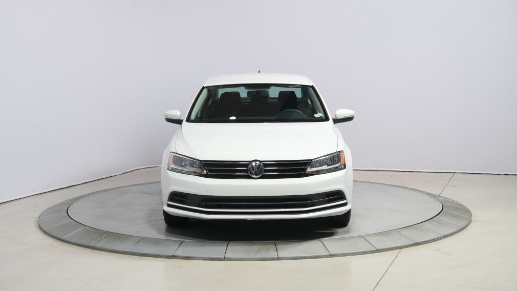 2015 Volkswagen Jetta Trendline+ AUTO A/C GR ELECT BLUETOOTH CAM.RECUL #2