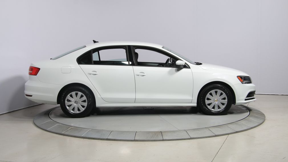 2015 Volkswagen Jetta Trendline+ AUTO A/C GR ELECT BLUETOOTH CAM.RECUL #7