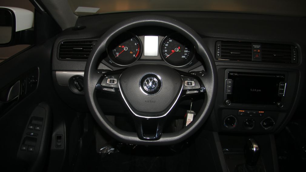2015 Volkswagen Jetta Trendline+ AUTO A/C GR ELECT BLUETOOTH CAM.RECUL #14