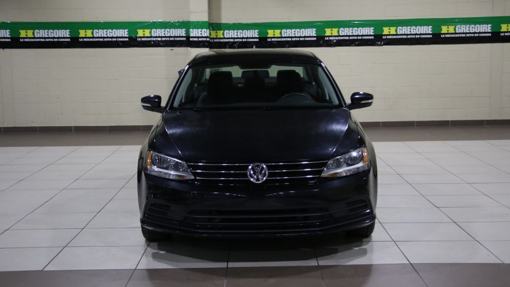 2015 Volkswagen Jetta Trendline+ AUTO A/C GR ELECT BLUETOOTH #1