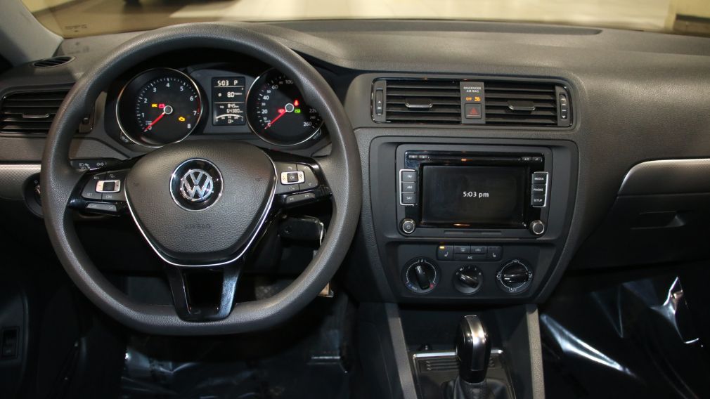 2015 Volkswagen Jetta Trendline+ AUTO A/C GR ELECT BLUETOOTH #12