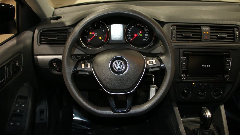 2015 Volkswagen Jetta Trendline+ AUTO A/C GR ELECT BLUETOOTH #13