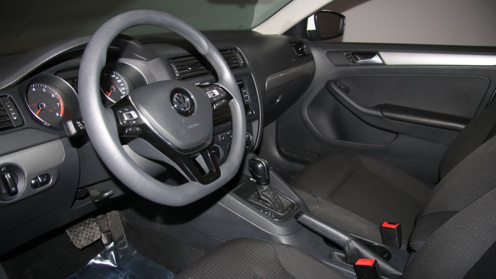 2015 Volkswagen Jetta Trendline+ AUTO A/C GR ELECT BLUETOOTH CAM.RECUL #9