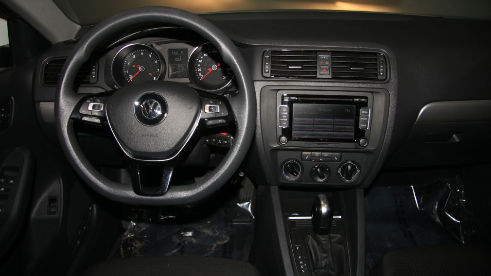 2015 Volkswagen Jetta Trendline+ AUTO A/C GR ELECT BLUETOOTH CAM.RECUL #12