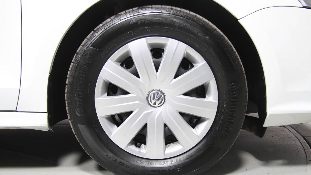 2015 Volkswagen Jetta Trendline+ AUTO A/C GR ELECT BLUETOOTH CAM.RECUL #31