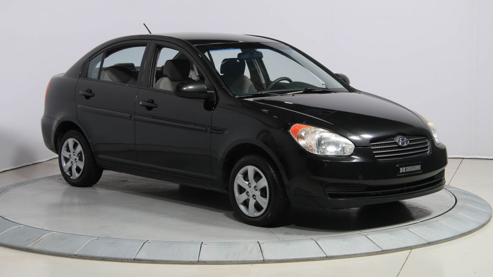 2009 Hyundai Accent L #0