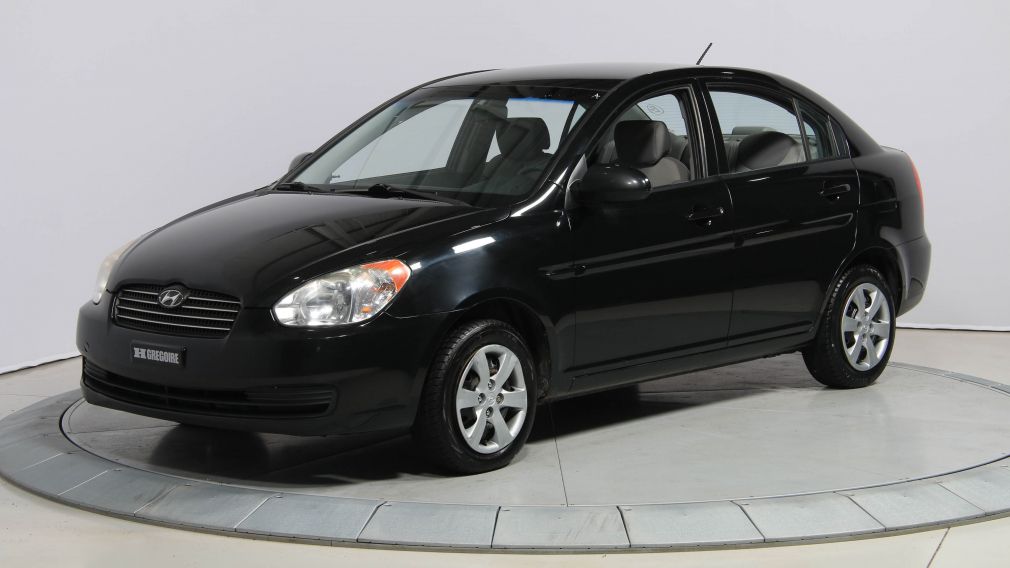 2009 Hyundai Accent L #2