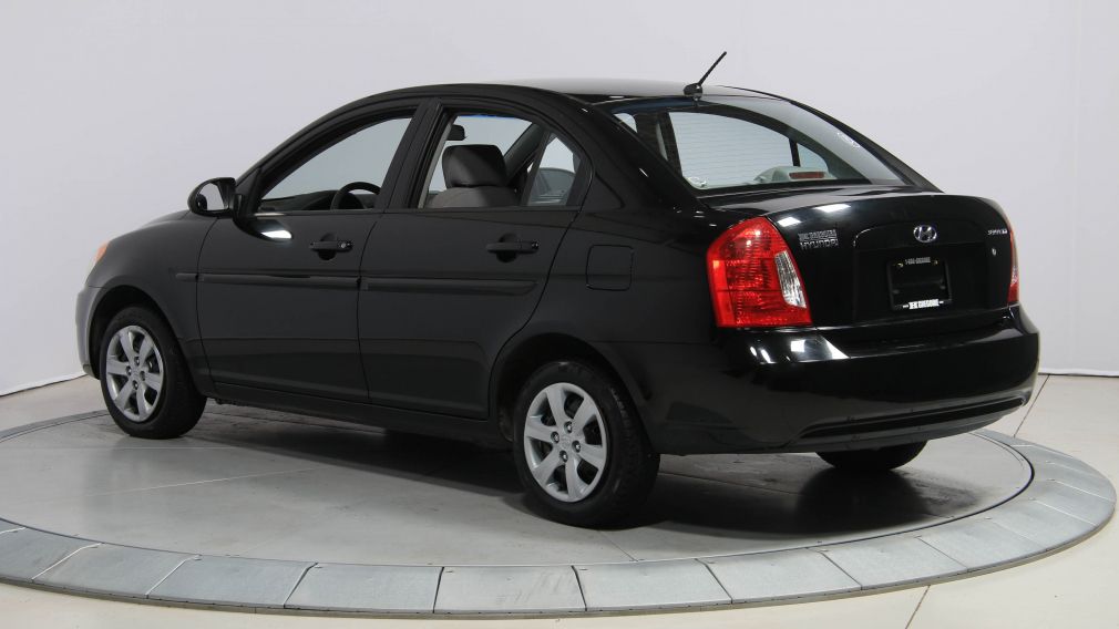 2009 Hyundai Accent L #5