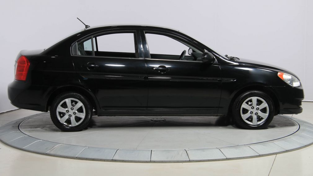 2009 Hyundai Accent L #7