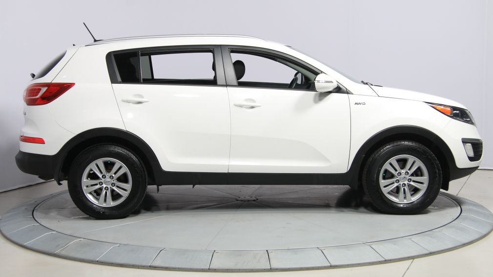 2013 Kia Sportage LX AWD AUTO A/C GR ELECT MAGS BLUETHOOT #8