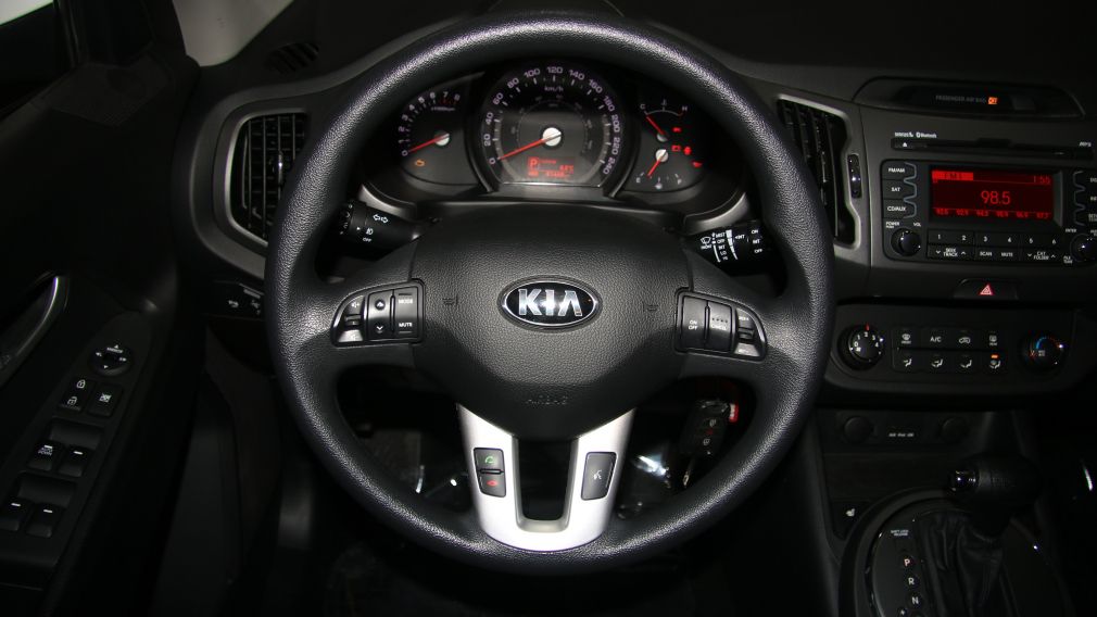 2013 Kia Sportage LX AWD AUTO A/C GR ELECT MAGS BLUETHOOT #13