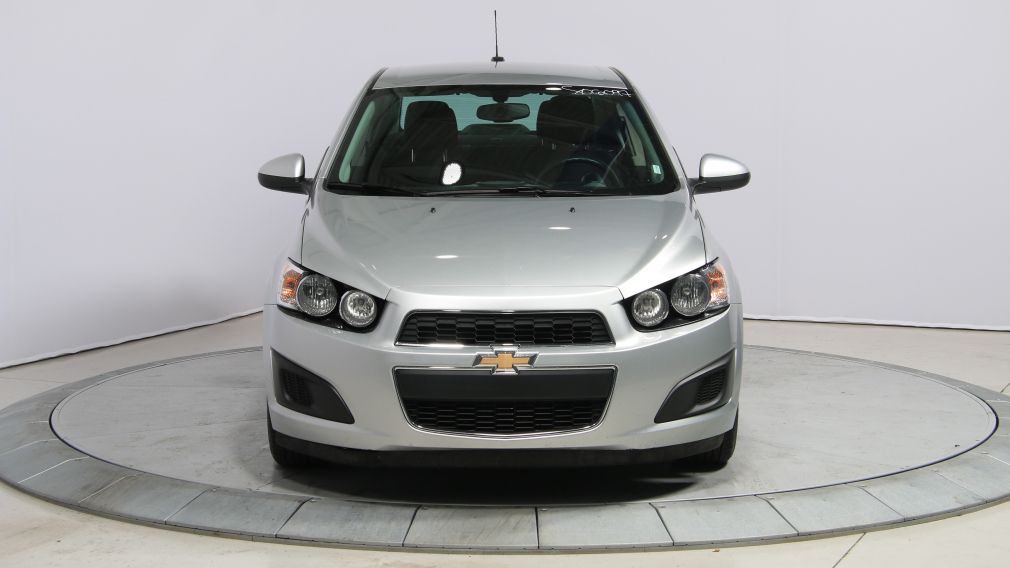 2015 Chevrolet Sonic LT AUTO A/C GR ELECT BLIETOOTH CAM.RECUL #2