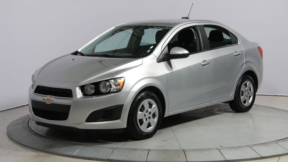 2015 Chevrolet Sonic LT AUTO A/C GR ELECT BLIETOOTH CAM.RECUL #2