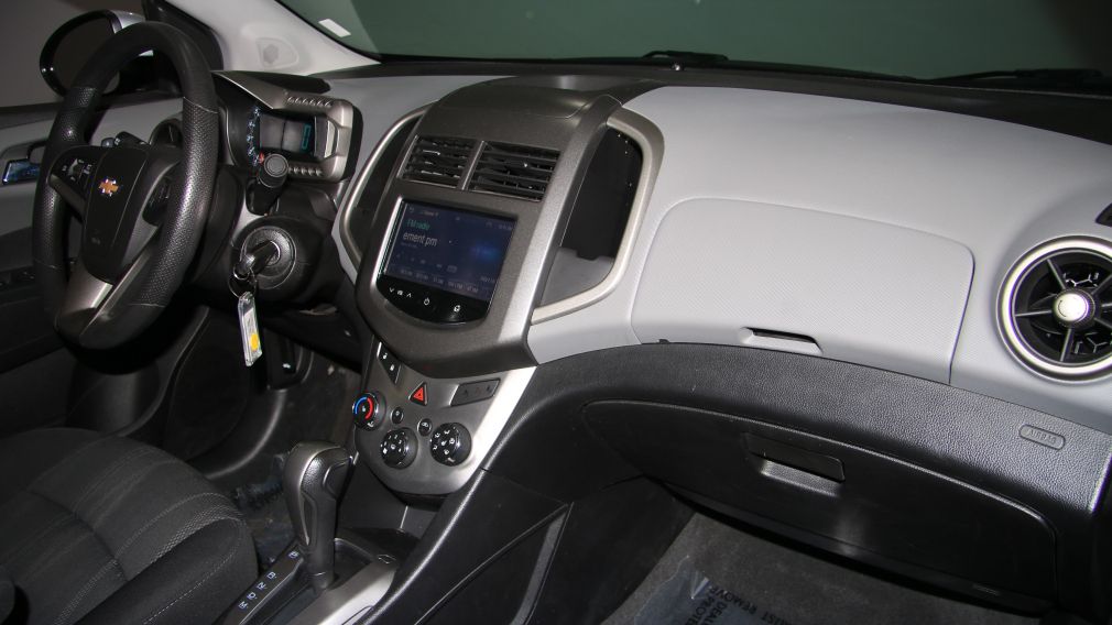 2015 Chevrolet Sonic LT AUTO A/C GR ELECT BLIETOOTH CAM.RECUL #21
