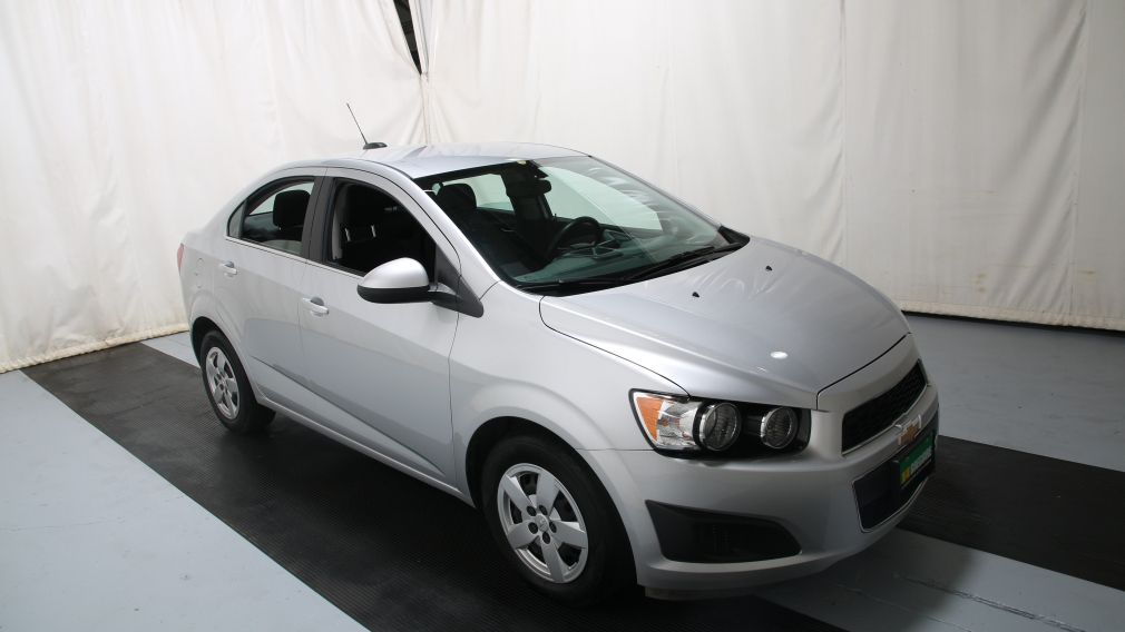 2015 Chevrolet Sonic LT #0