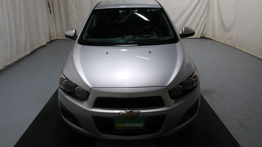 2015 Chevrolet Sonic LT #2