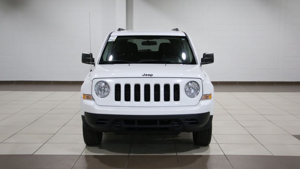 2011 Jeep Patriot North AUTO A/C GR ELECT #2