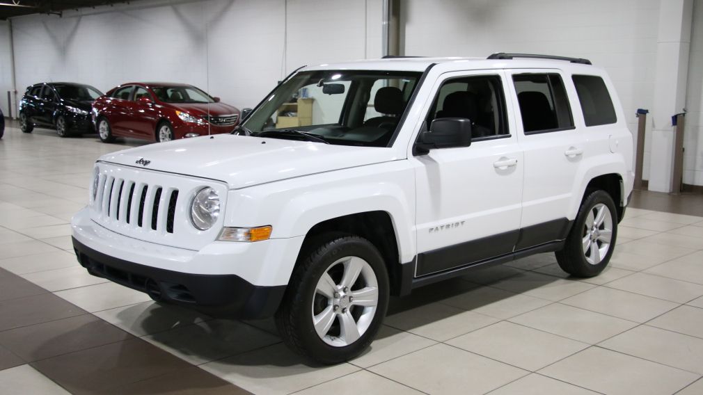 2011 Jeep Patriot North AUTO A/C GR ELECT #3