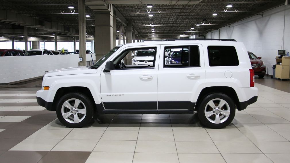 2011 Jeep Patriot North AUTO A/C GR ELECT #4