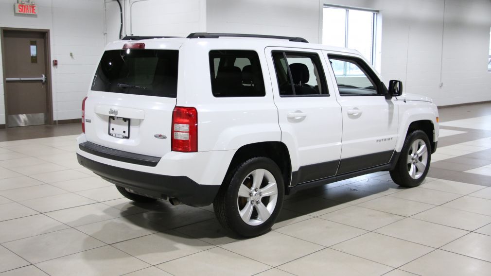 2011 Jeep Patriot North AUTO A/C GR ELECT #7