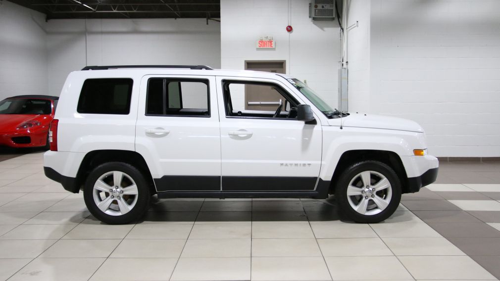 2011 Jeep Patriot North AUTO A/C GR ELECT #8