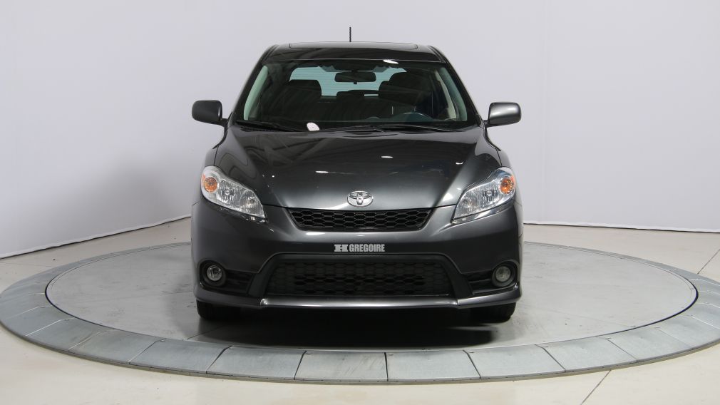 2011 Toyota Matrix A/C GR ELECT MAGS TOIT BLUETOOTH #1