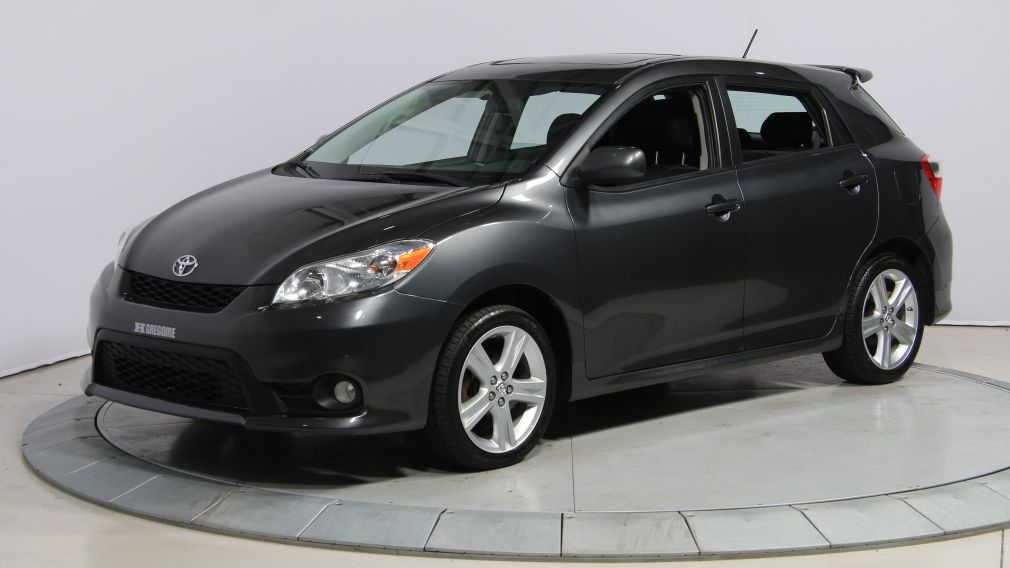 2011 Toyota Matrix A/C GR ELECT MAGS TOIT BLUETOOTH #3