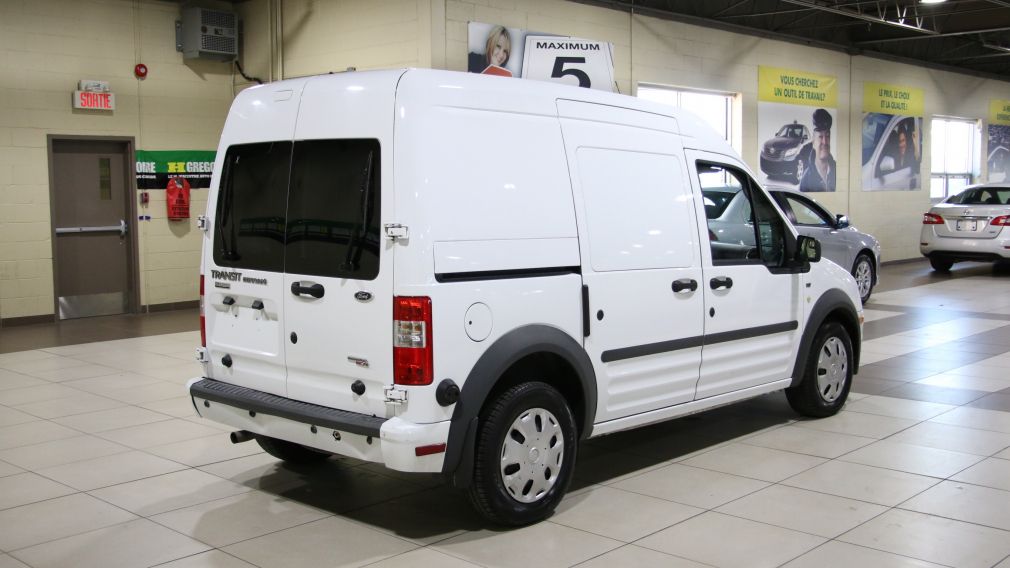 2012 Ford Transit Connect XLT AUTO A/C GR ELECT #4