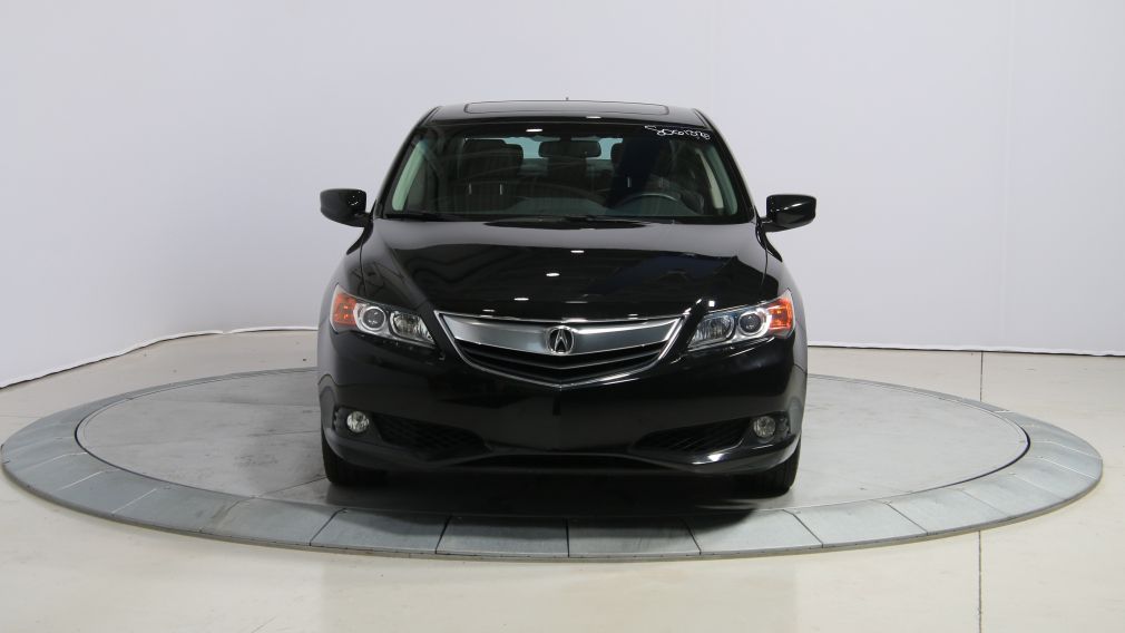 2013 Acura ILX Premium Pkg AUTO A/C CUIR TOIT MAGS CAM.RECUL #2