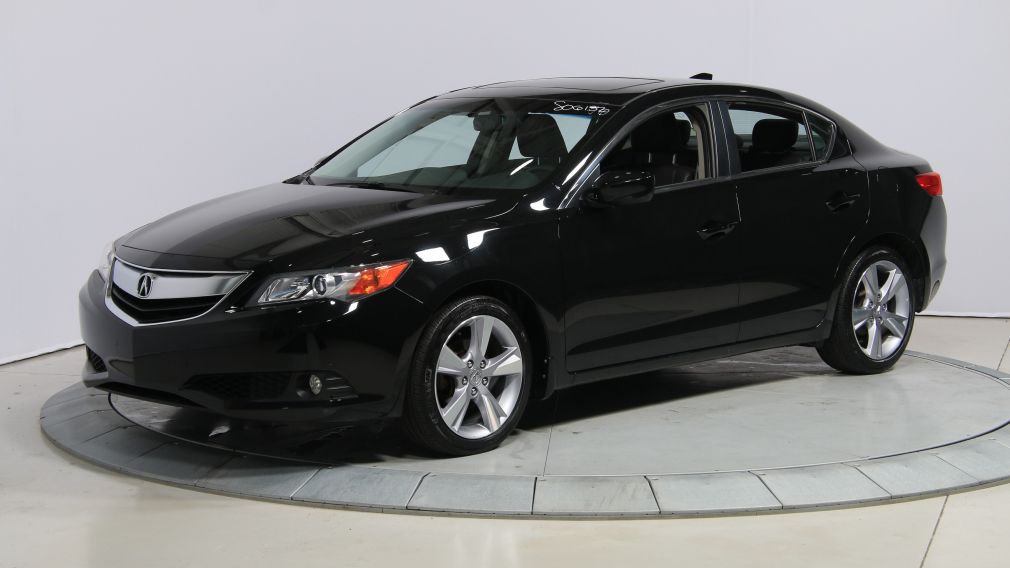 2013 Acura ILX Premium Pkg AUTO A/C CUIR TOIT MAGS CAM.RECUL #3