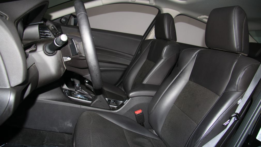 2013 Acura ILX Premium Pkg AUTO A/C CUIR TOIT MAGS CAM.RECUL #10