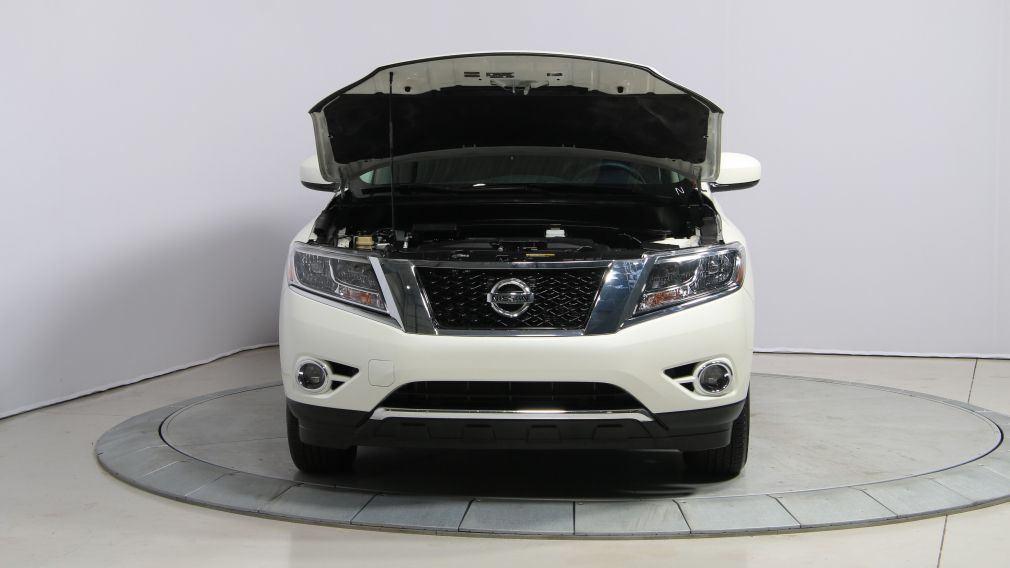 2016 Nissan Pathfinder S 4WD A/C GR ELECT MAGS 7PASSAGERS #27