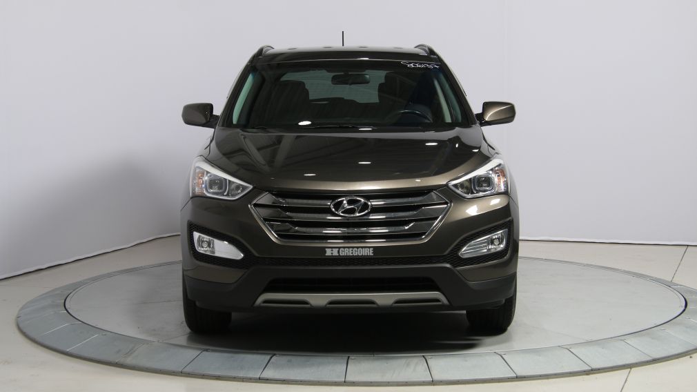 2013 Hyundai Santa Fe Premium #1