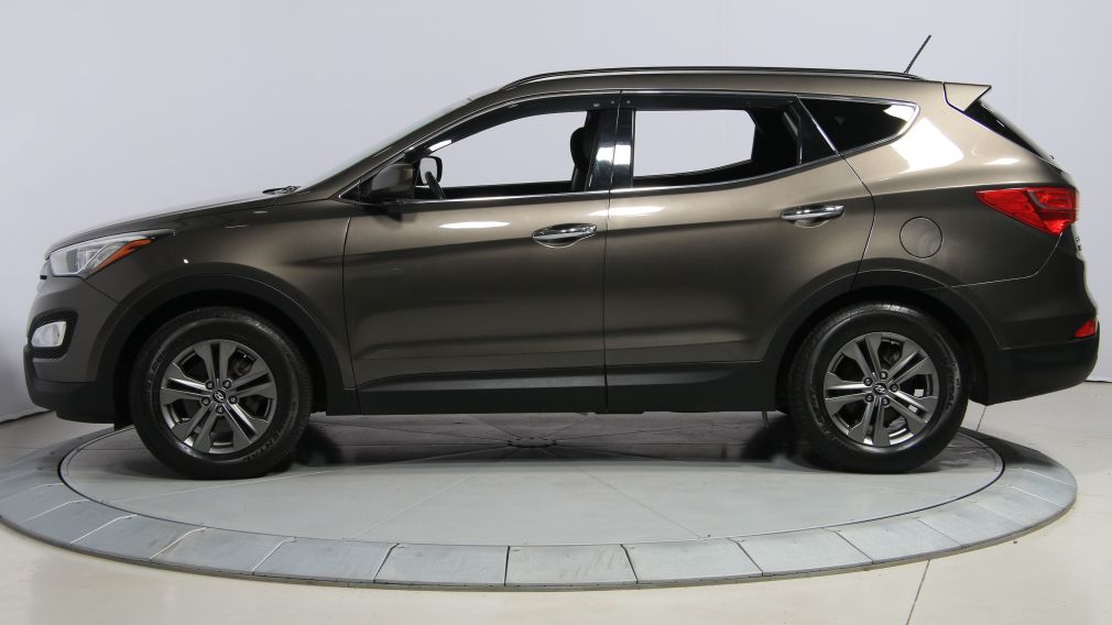 2013 Hyundai Santa Fe Premium #3