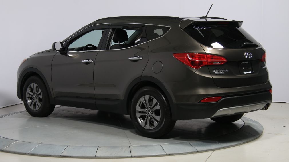 2013 Hyundai Santa Fe Premium #4