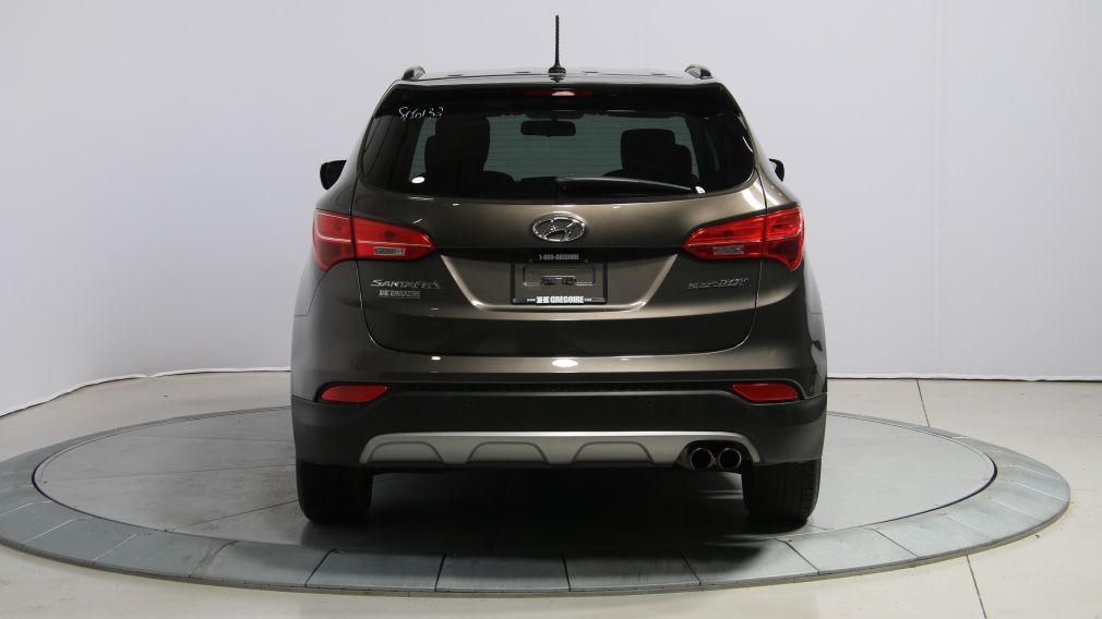 2013 Hyundai Santa Fe Premium #5