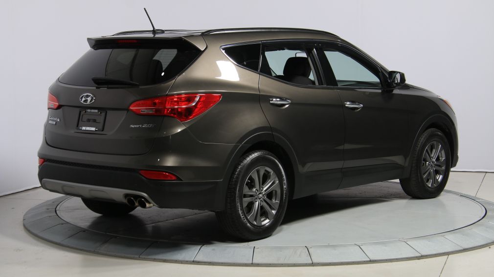 2013 Hyundai Santa Fe Premium #7