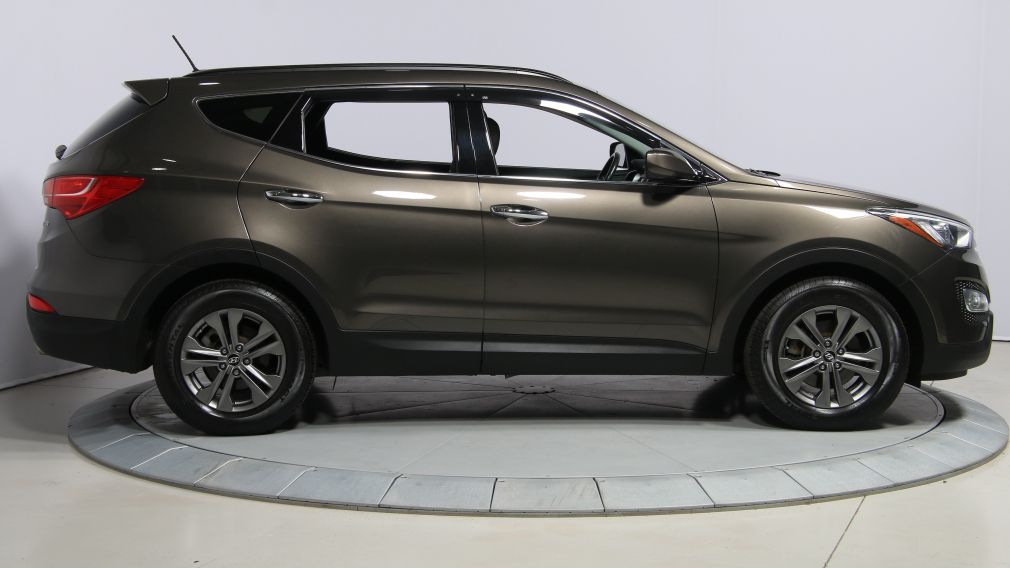 2013 Hyundai Santa Fe Premium #8