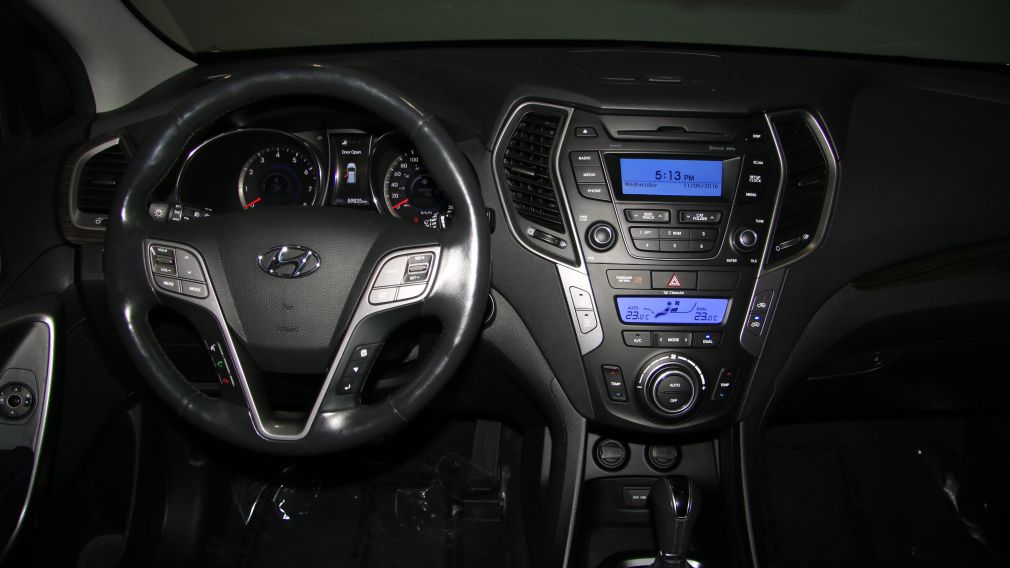 2013 Hyundai Santa Fe Premium #13