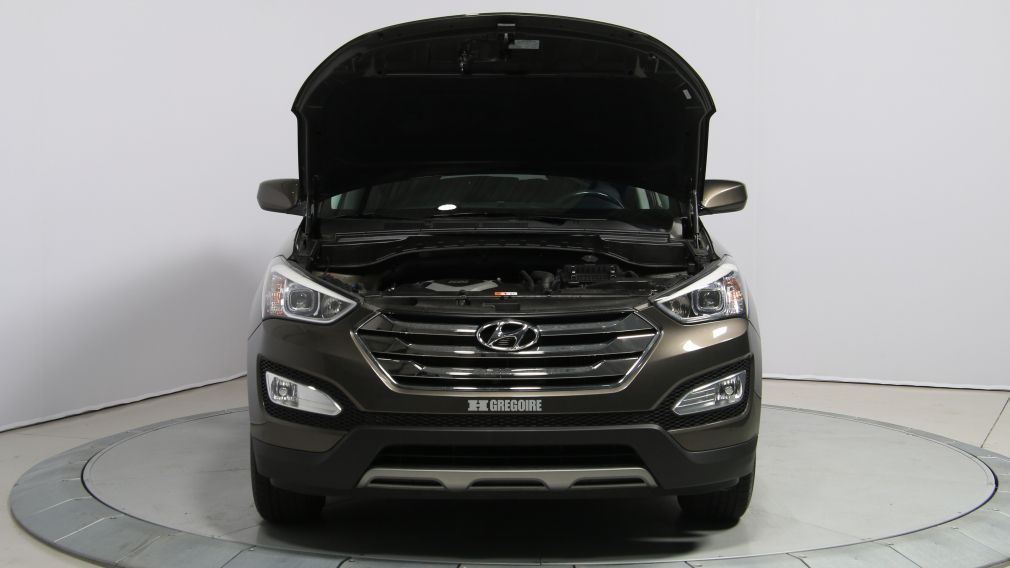 2013 Hyundai Santa Fe Premium #27