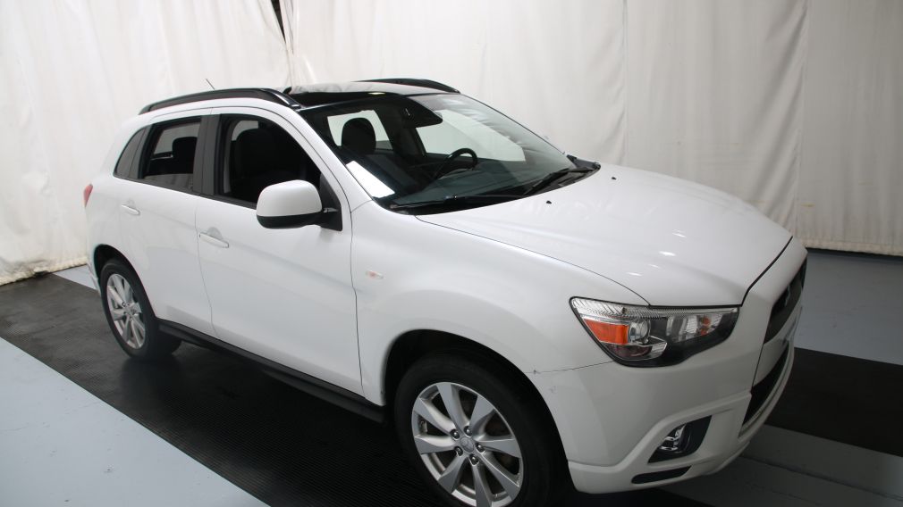 2012 Mitsubishi RVR GT AWD AUTO A/C GE MAGS BLUETOOTH #0