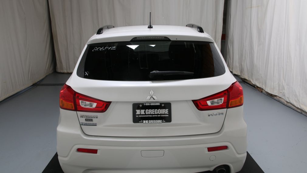 2012 Mitsubishi RVR GT AWD AUTO A/C GE MAGS BLUETOOTH #4