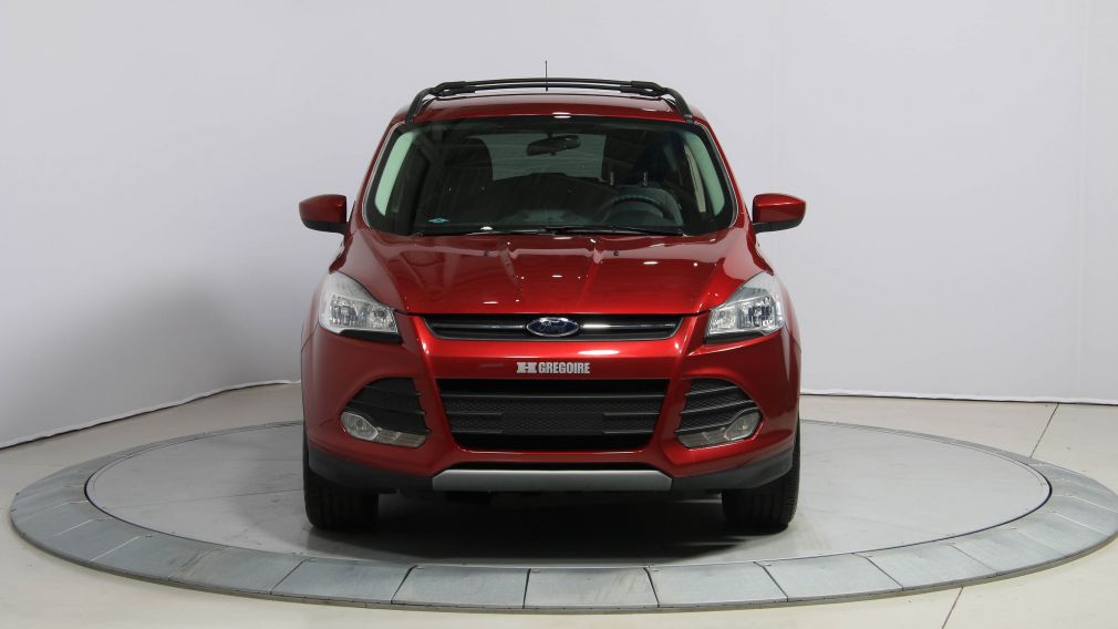 2013 Ford Escape SE NAVIGATION #2